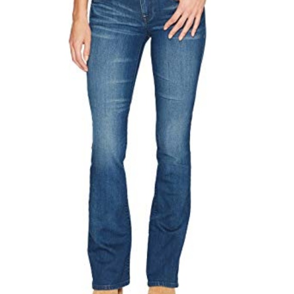 True Religion Denim - NWT True Religion Becca Mid Rise Boot Cut Jeans